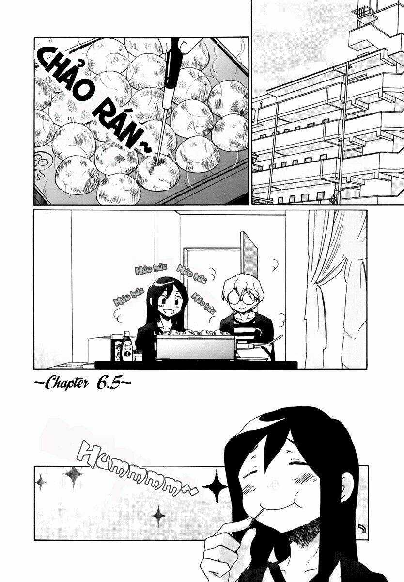 Shrine Chapter 6 trang 7