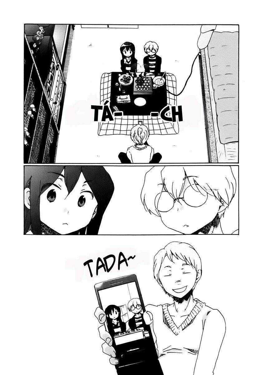 Shrine Chapter 6 trang 8