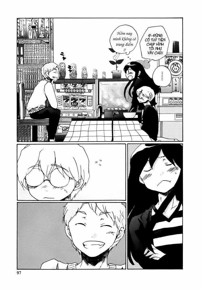 Shrine Chapter 6 trang 9