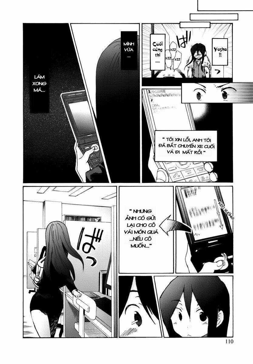 Shrine Chapter 7 trang 10