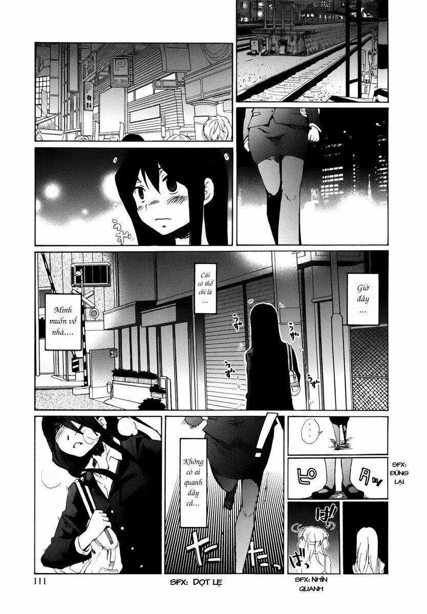 Shrine Chapter 7 trang 11