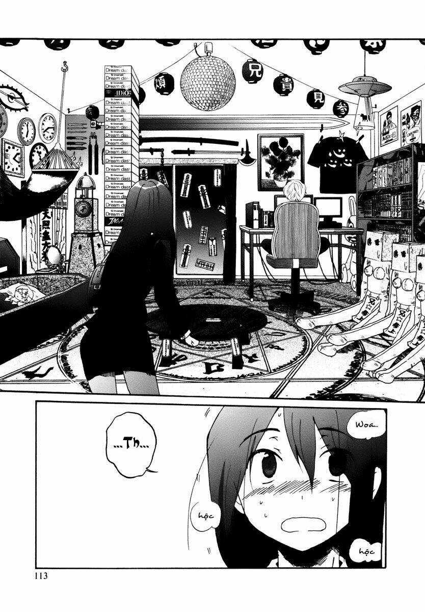 Shrine Chapter 7 trang 13