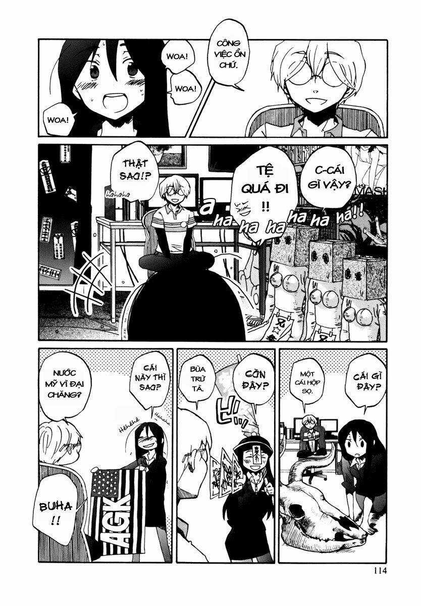 Shrine Chapter 7 trang 14