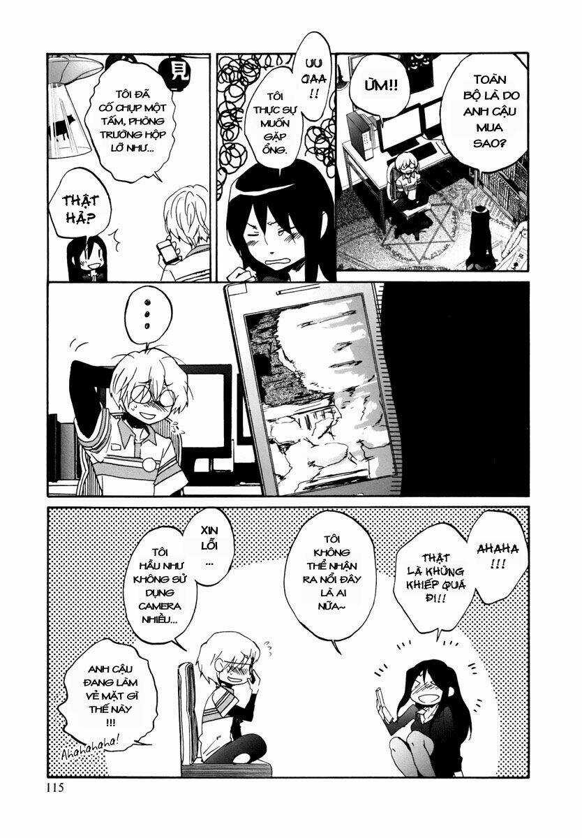 Shrine Chapter 7 trang 15