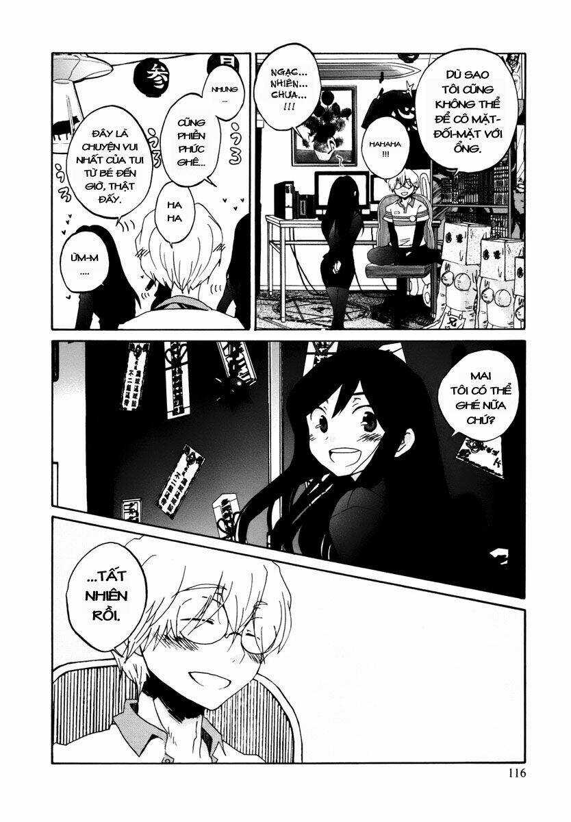 Shrine Chapter 7 trang 16