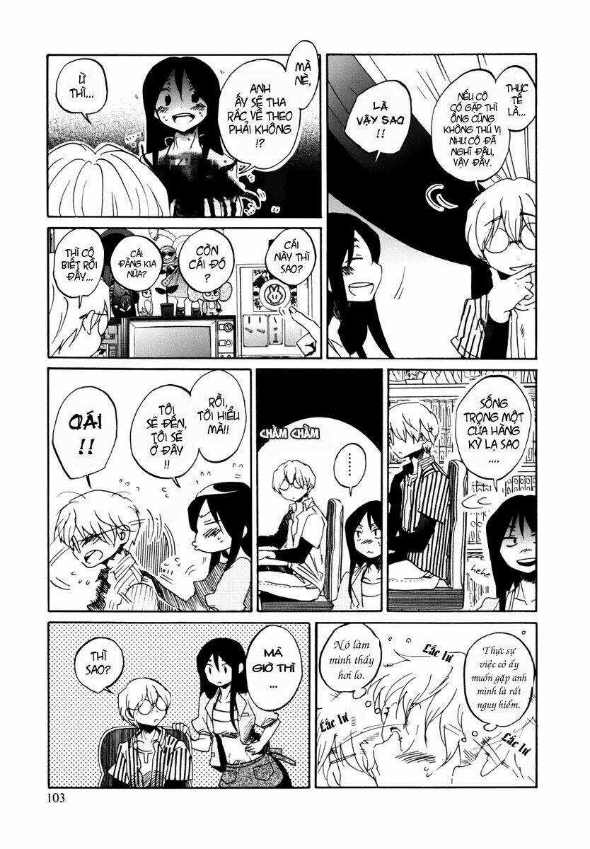 Shrine Chapter 7 trang 3