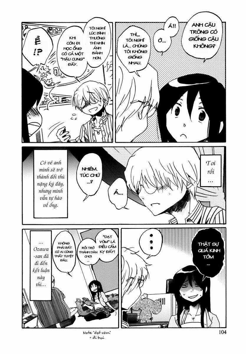 Shrine Chapter 7 trang 4