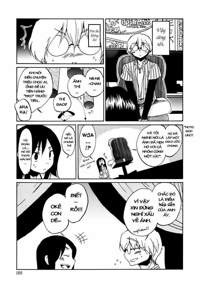 Shrine Chapter 7 trang 5