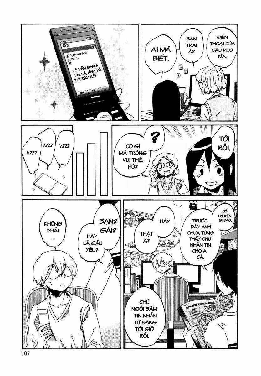 Shrine Chapter 7 trang 7