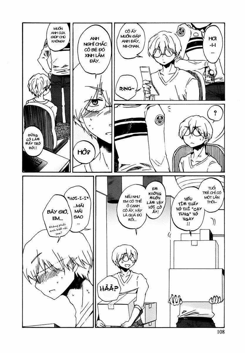 Shrine Chapter 7 trang 8