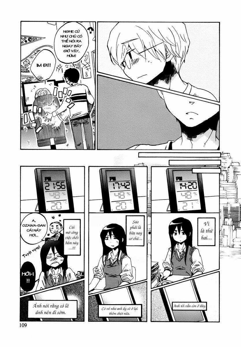 Shrine Chapter 7 trang 9