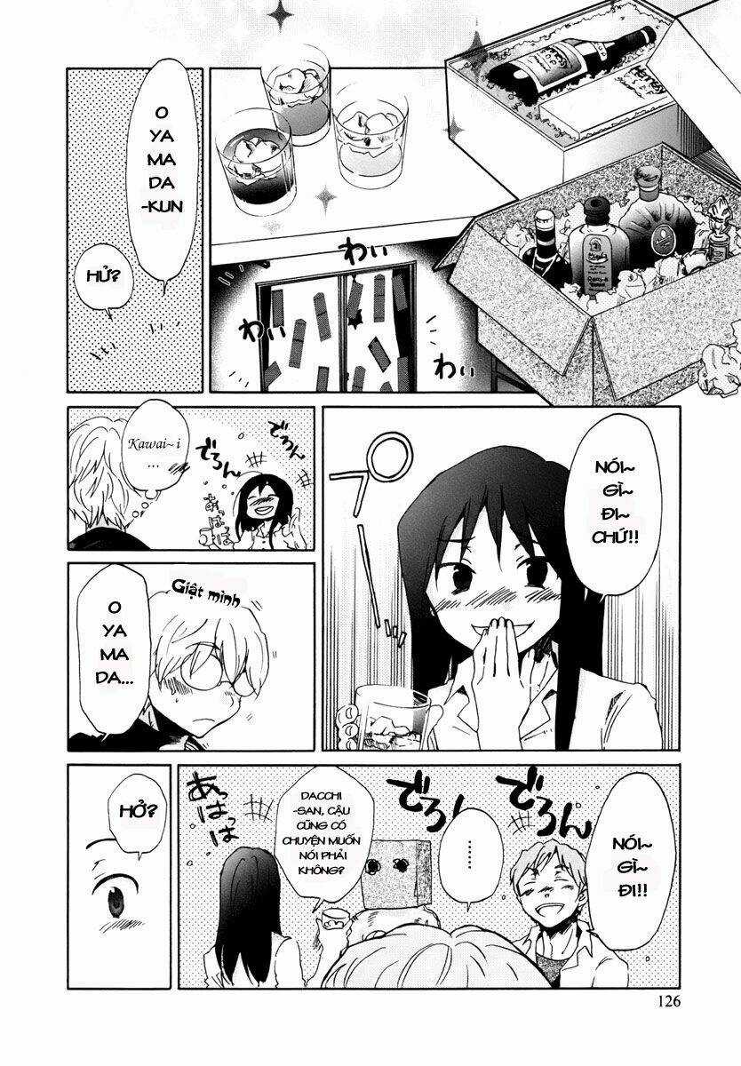 Shrine Chapter 8 trang 10