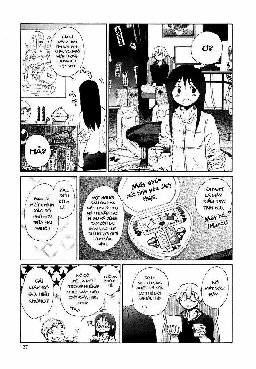 Shrine Chapter 8 trang 11