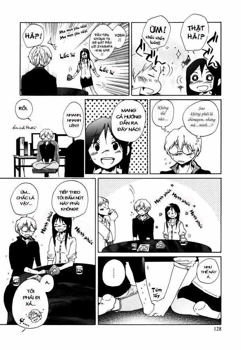 Shrine Chapter 8 trang 12