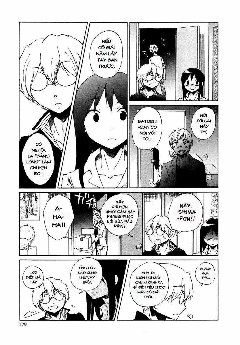 Shrine Chapter 8 trang 13