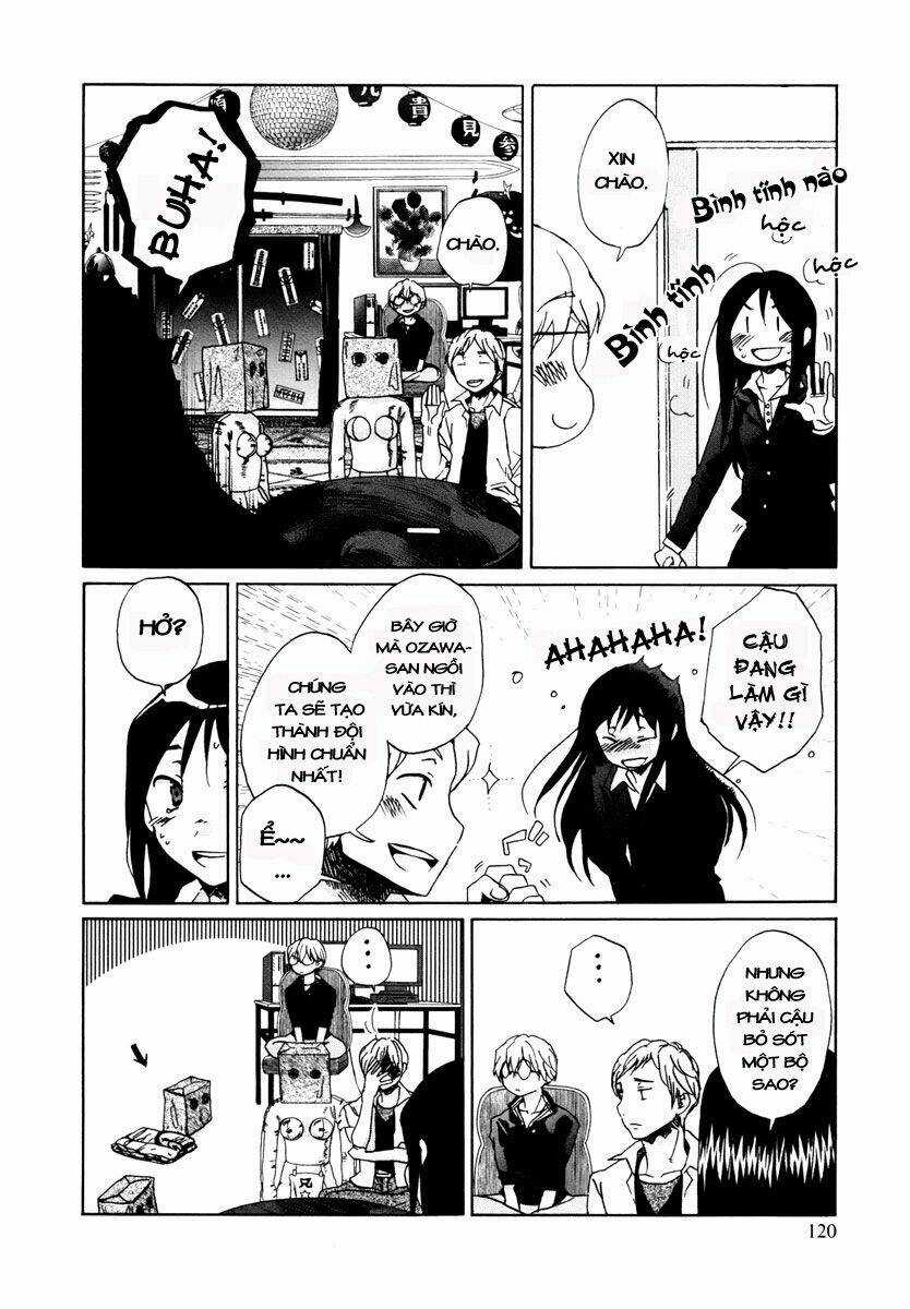 Shrine Chapter 8 trang 4