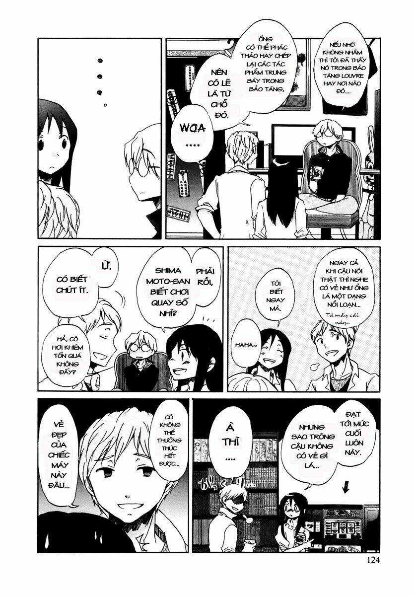 Shrine Chapter 8 trang 8