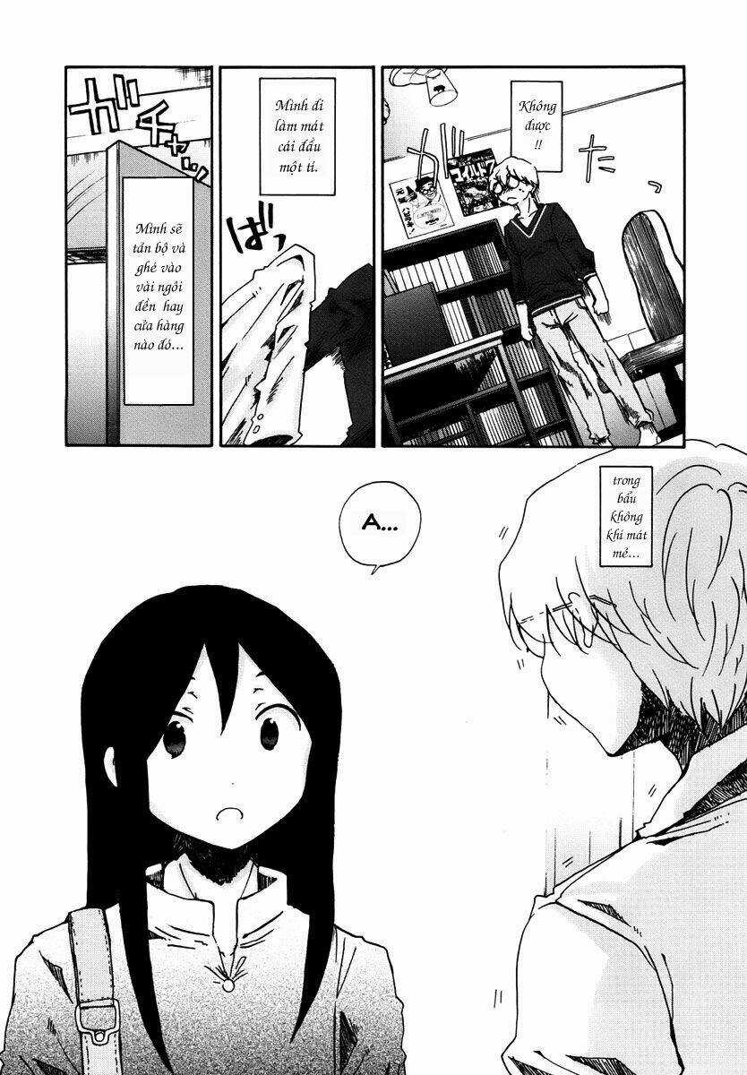 Shrine Chapter 9 trang 3