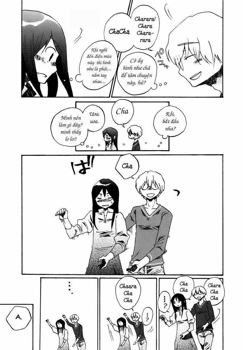 Shrine Chapter 9 trang 9