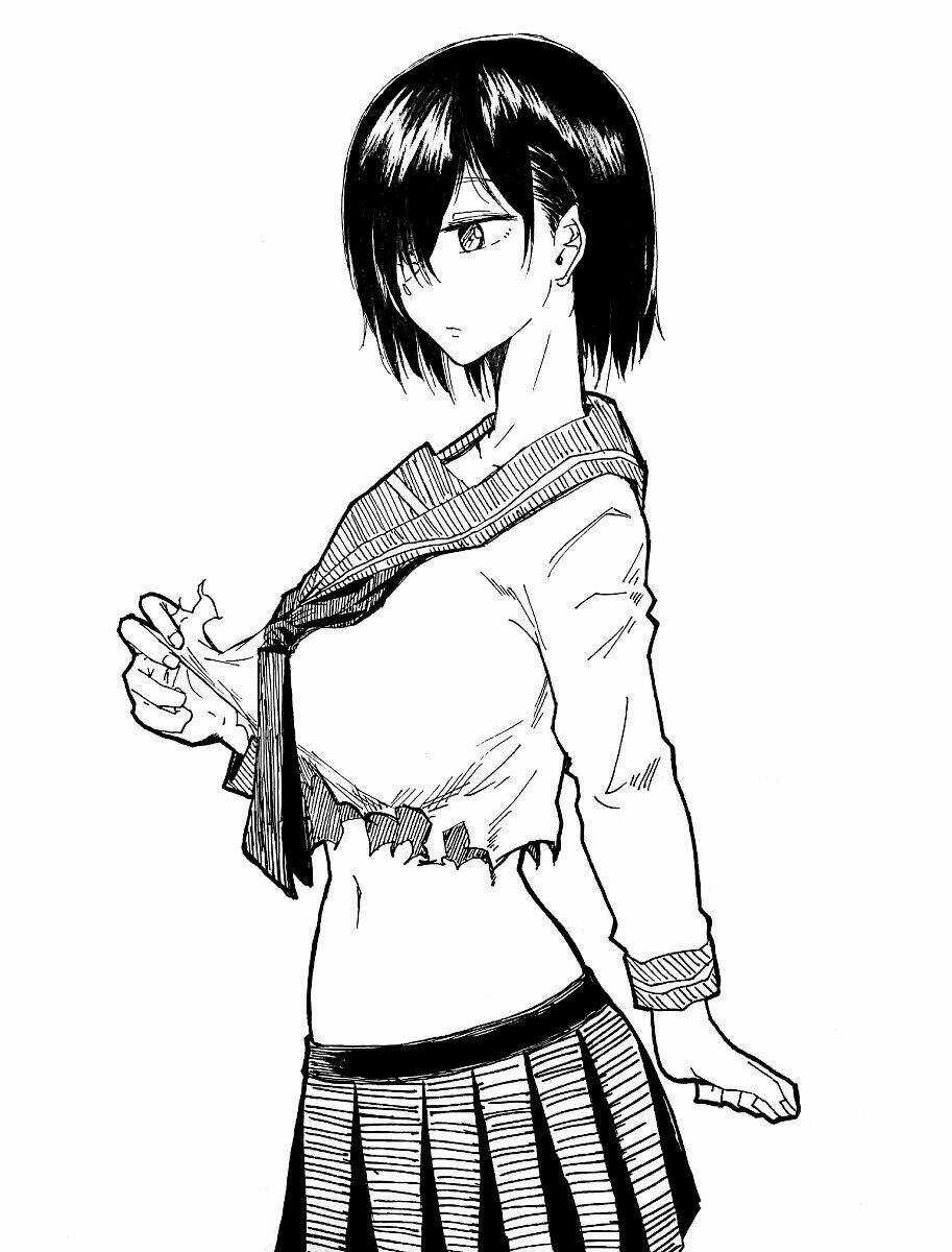 Shukan Brick Chapter 10 trang 6