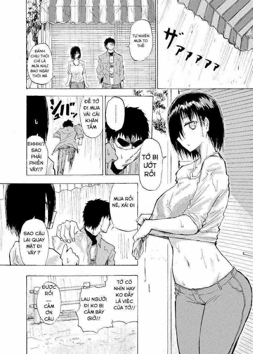 Shukan Brick Chapter 11 trang 3