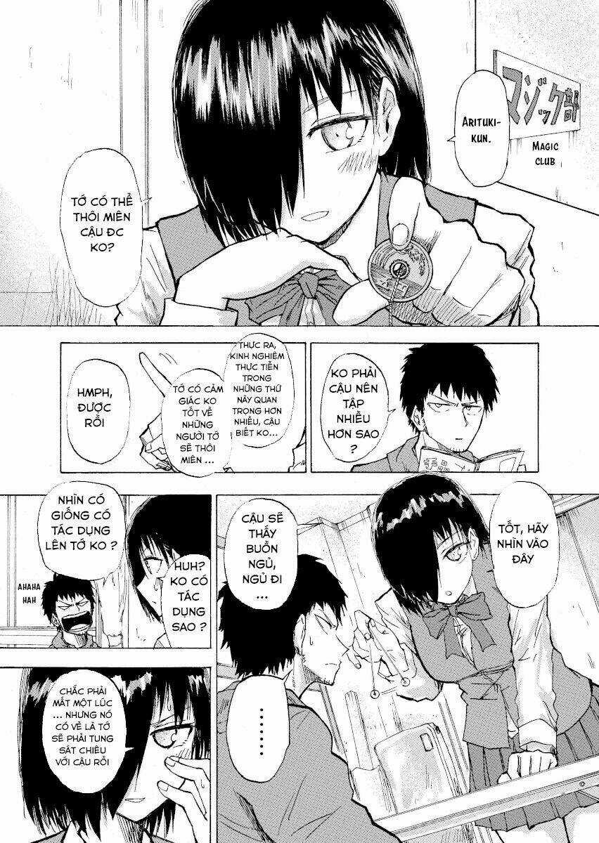 Shukan Brick Chapter 13 trang 3