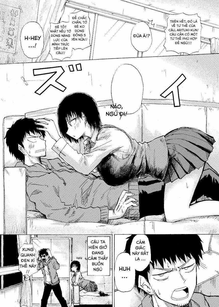 Shukan Brick Chapter 13 trang 4