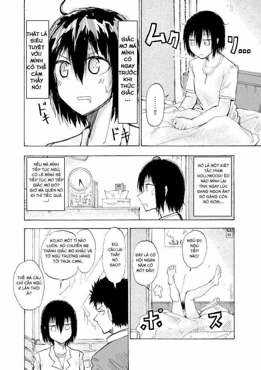 Shukan Brick Chapter 14 trang 3