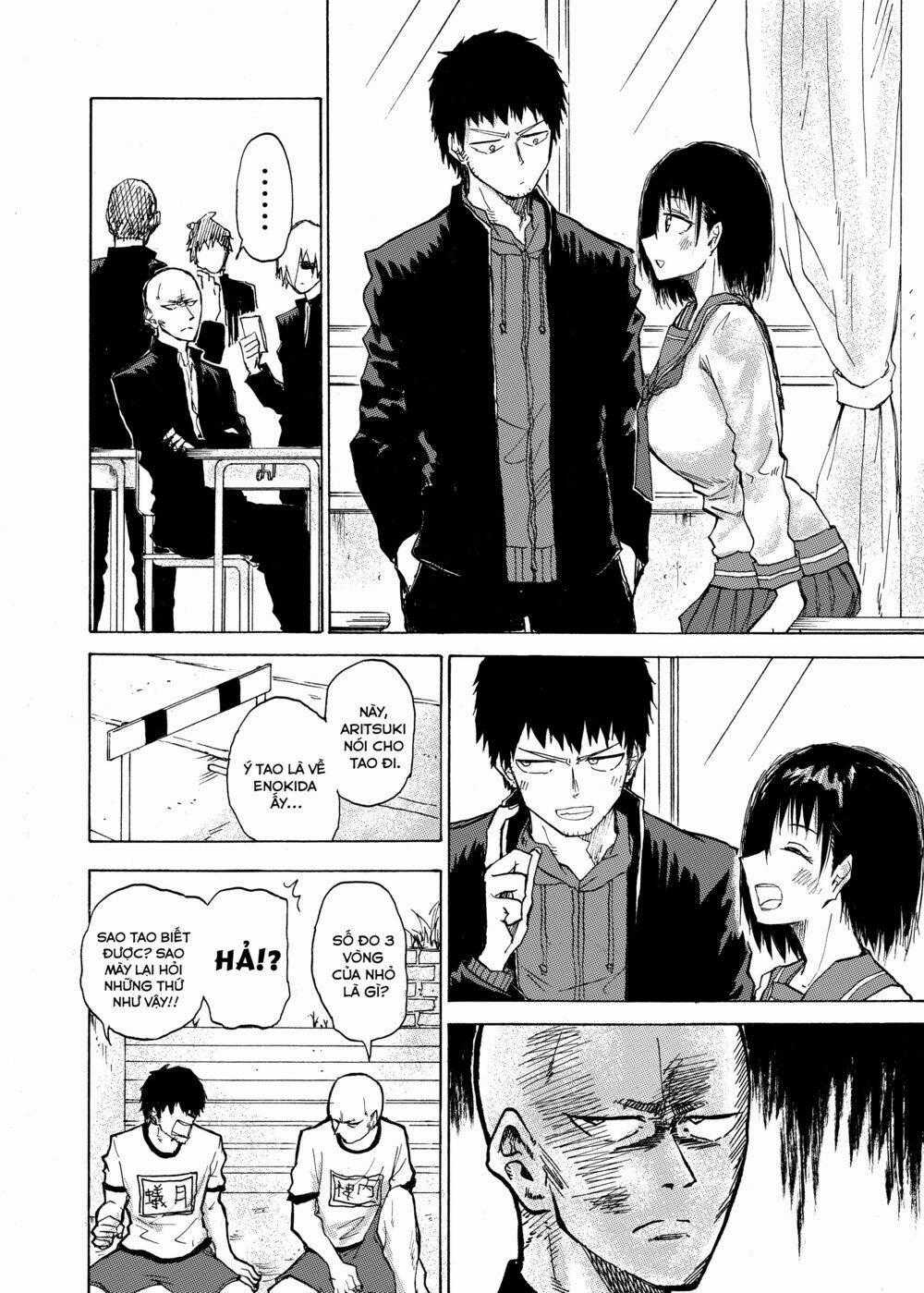 Shukan Brick Chapter 17 trang 0