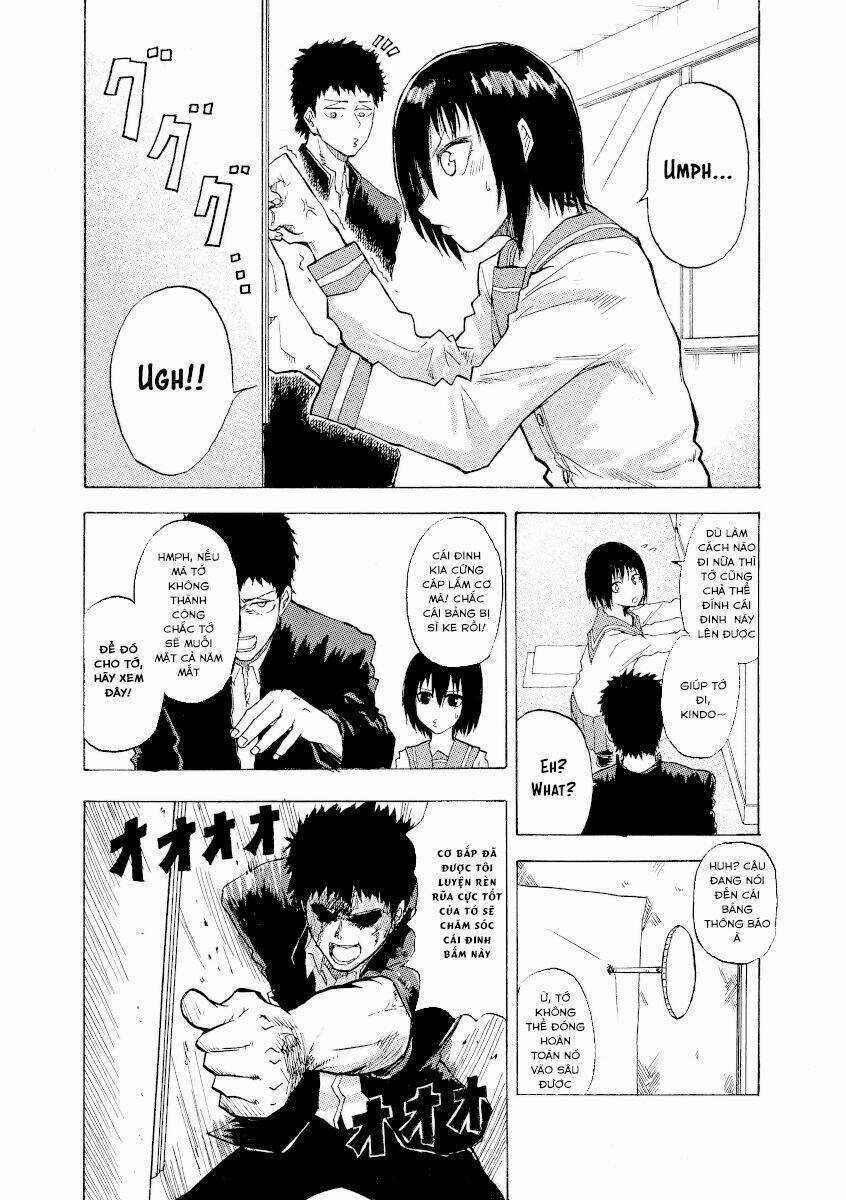 Shukan Brick Chapter 2 trang 3