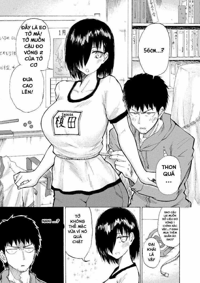 Shukan Brick Chapter 3 trang 4