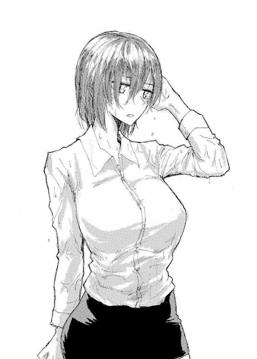 Shukan Brick Chapter 4 trang 6