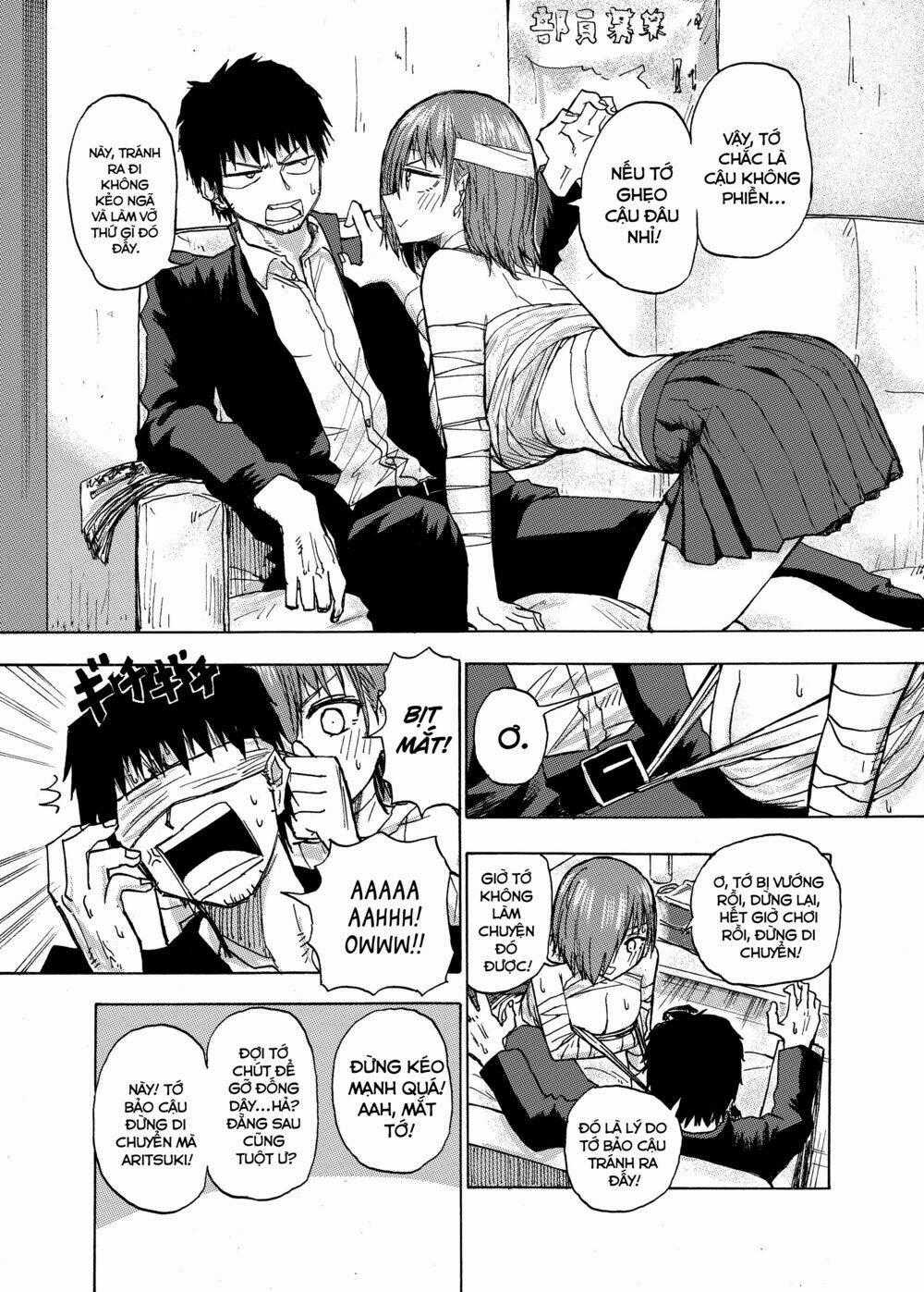 Shukan Brick Chapter 43 trang 1