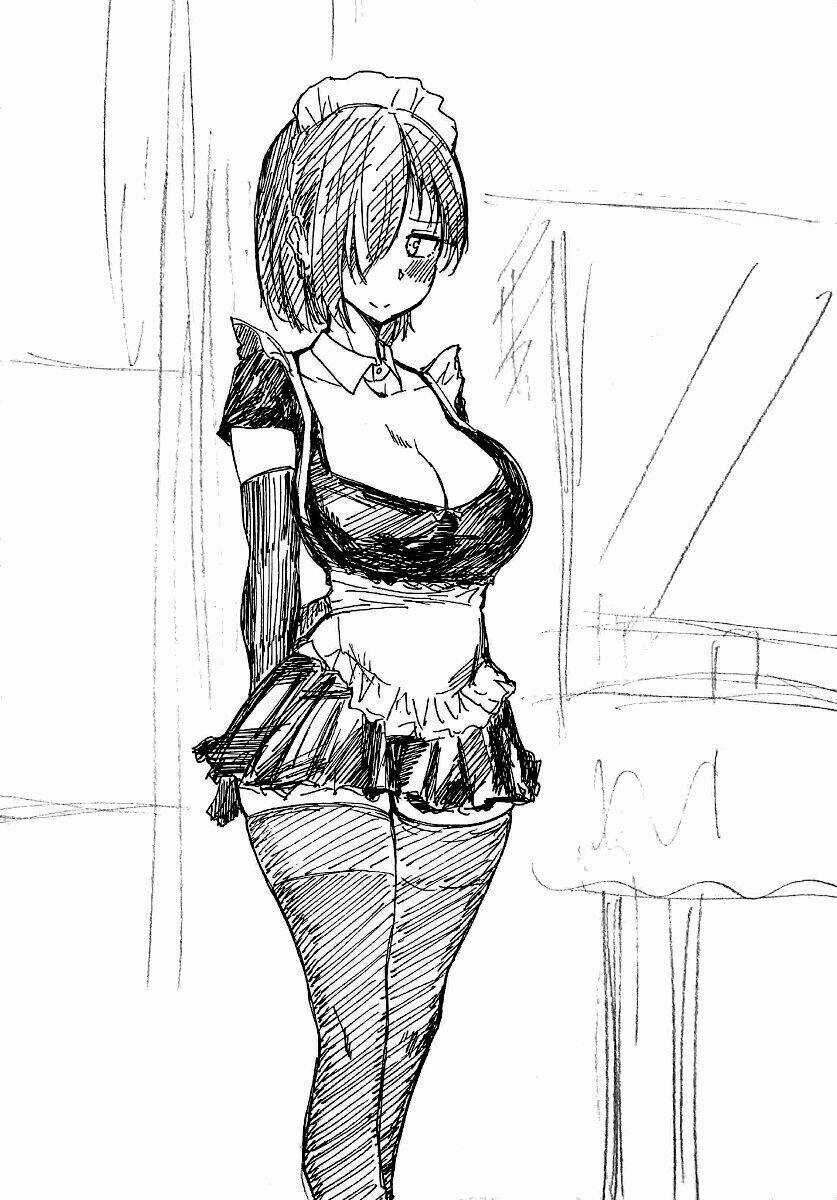 Shukan Brick Chapter 5 trang 6