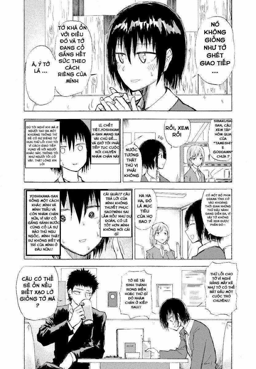 Shukan Brick Chapter 6 trang 3