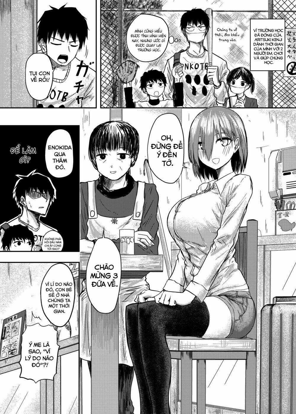 Shukan Brick Chapter 60 trang 2