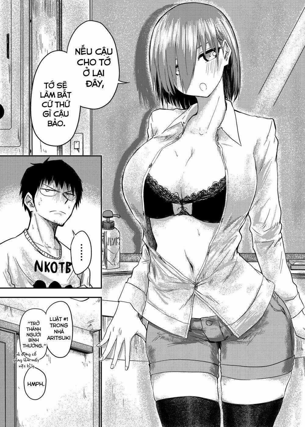 Shukan Brick Chapter 60 trang 5
