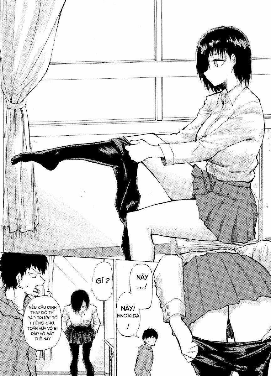 Shukan Brick Chapter 7 trang 3