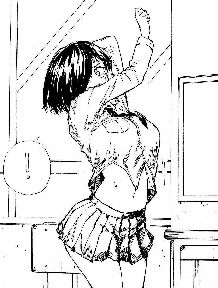 Shukan Brick Chapter 7 trang 6