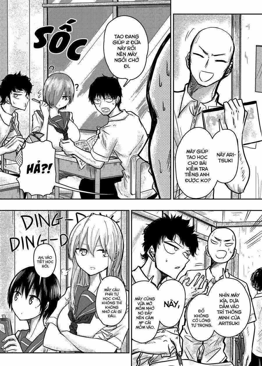 Shukan Brick Chapter 70 trang 2