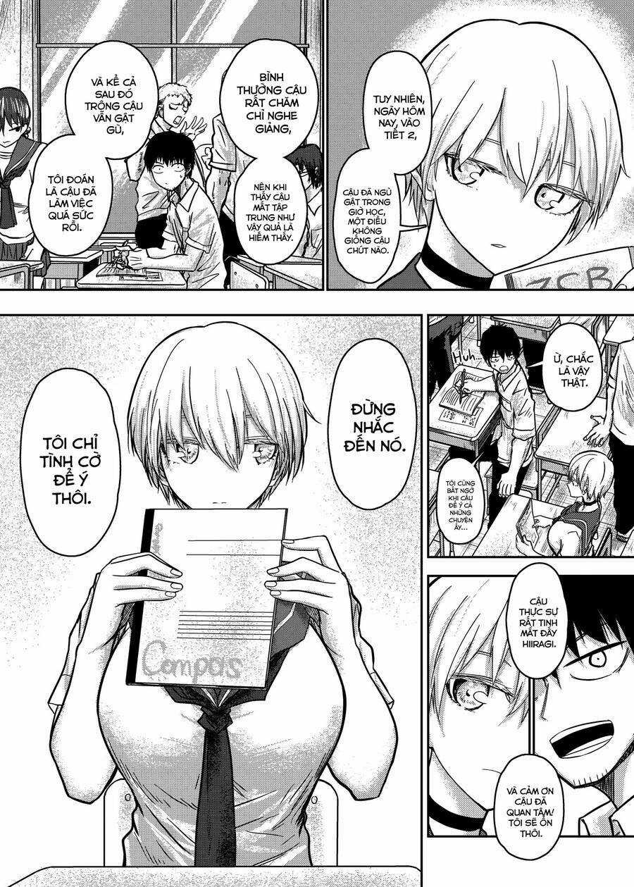 Shukan Brick Chapter 70 trang 4