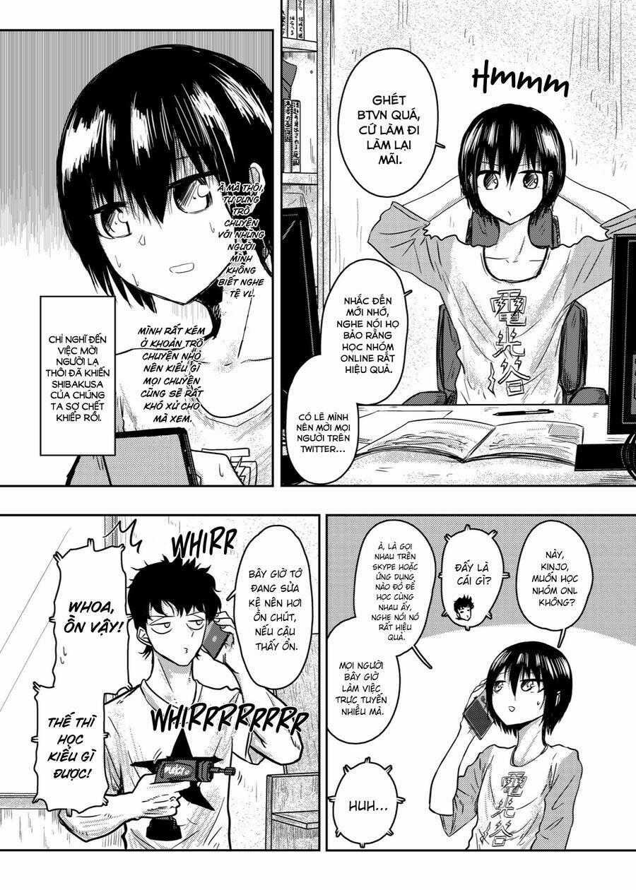 Shukan Brick Chapter 71 trang 2