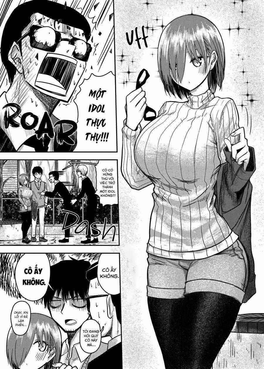 Shukan Brick Chapter 73 trang 3