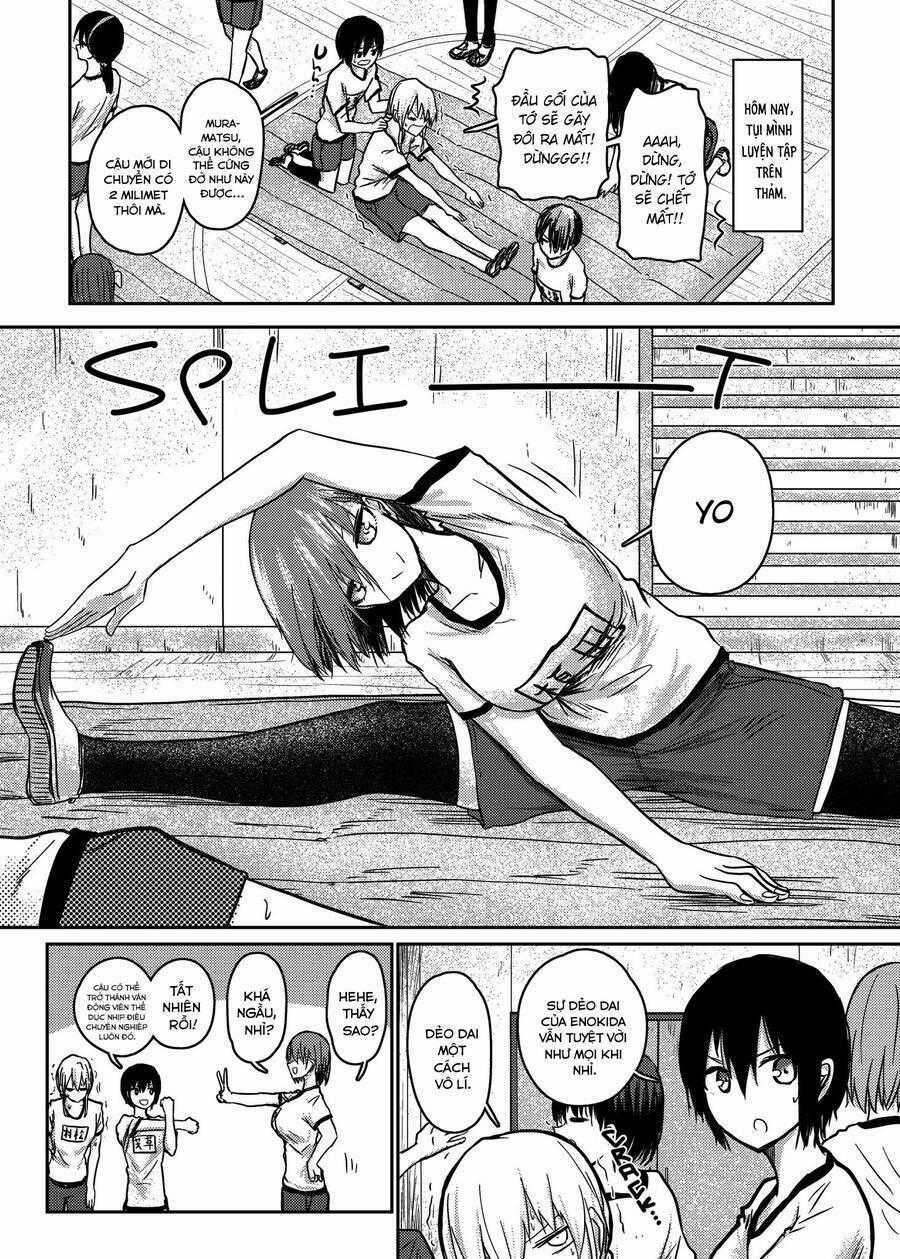 Shukan Brick Chapter 74.1 trang 2