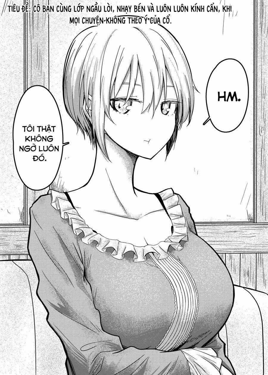 Shukan Brick Chapter 74.3 trang 2