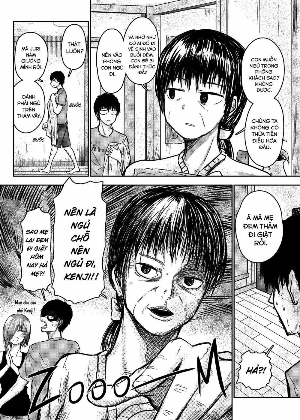 Shukan Brick Chapter 75 trang 2