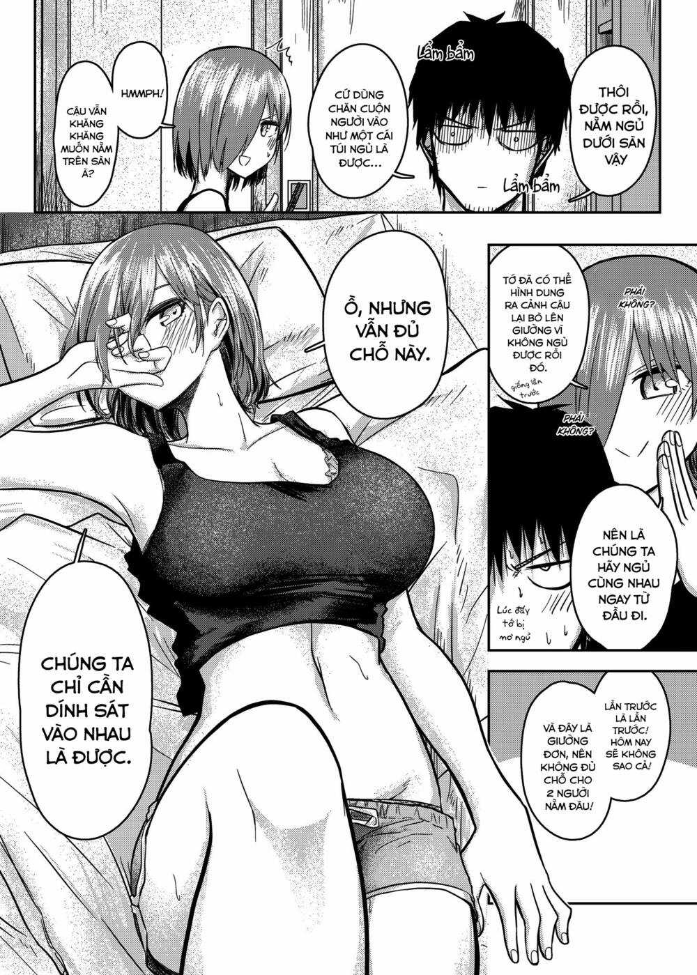 Shukan Brick Chapter 75 trang 3