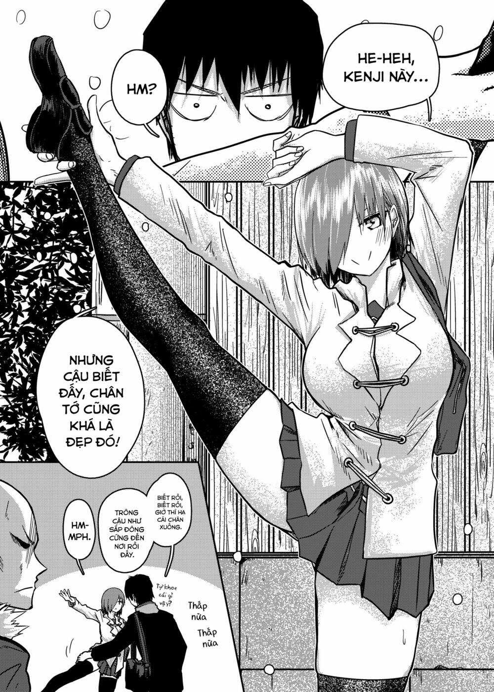 Shukan Brick Chapter 77 trang 4