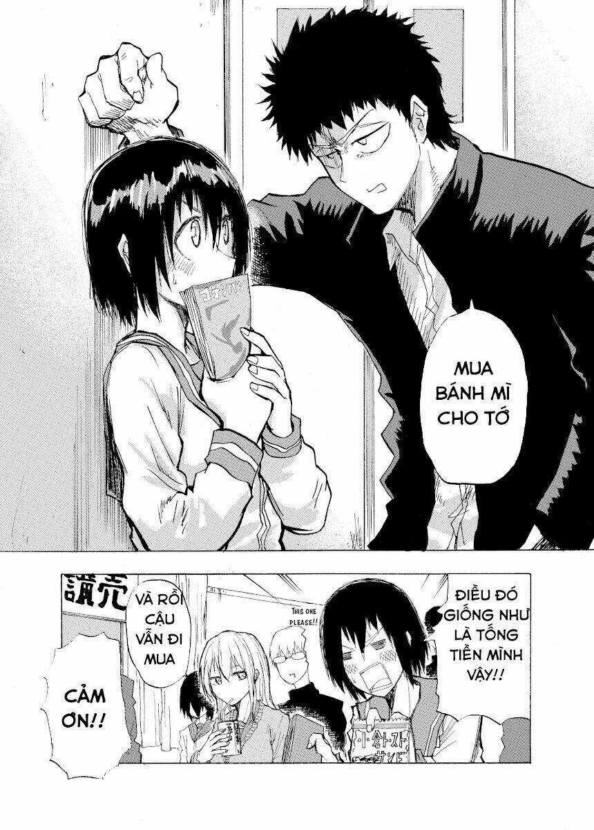 Shukan Brick Chapter 8 trang 4