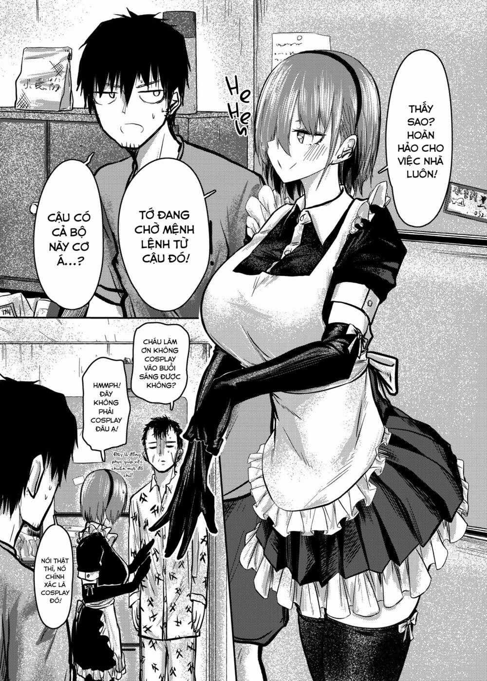 Shukan Brick Chapter 80 trang 2